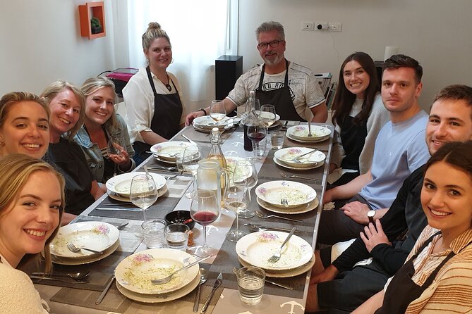 Rialto Market Tour and Italian Cooking Class with a local - A Traditional Workshop: Pasta From Scratch and More