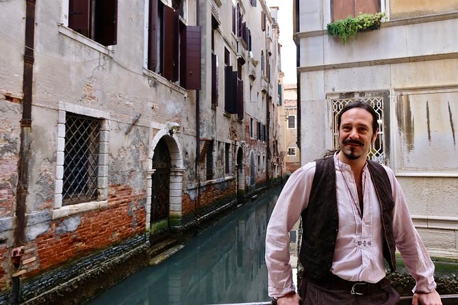 Rialto Market Tour & Private Cooking Class in the Heart of Venice - Mercato di Rialto Stop: Turning a Market Walk Into a Cooking Plan