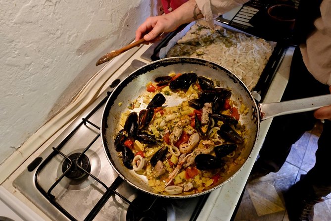 Rialto Market Tour & Private Cooking Class in the Heart of Venice - Who This Cooking Class Fits Best (and Who Might Skip It)