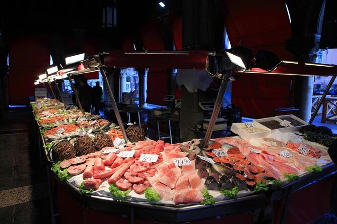 Rialto Market Tour with Hands on Cooking Class, Wine & Tiramisu - Key highlights to know before you go