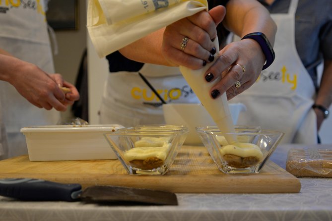 Rialto Market Tour with Hands on Cooking Class, Wine & Tiramisu - FAQ