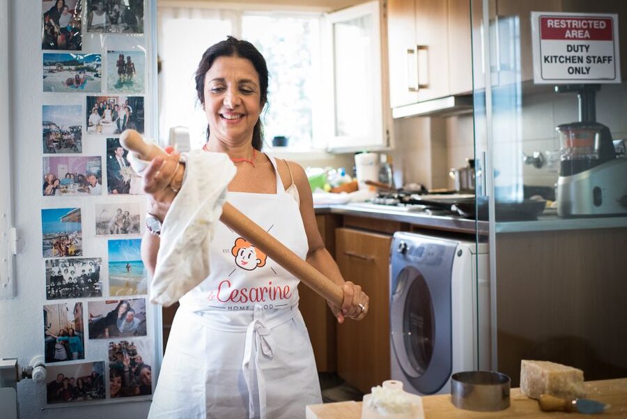 Rimini:Cooking Class at a Local's Home - What the 3-hour session really looks like