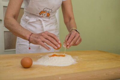 Rimini:Cooking Class at a Local's Home - The three-course learning: starter, pasta, dessert