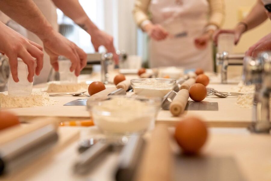 Rimini: Pasta & Tiramisu Cooking Class at a Local's Home - Key highlights to put on your radar