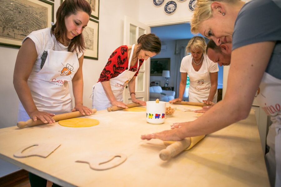 Rimini: Pasta & Tiramisu Cooking Class at a Local's Home - A local home kitchen that feels like Italy, fast