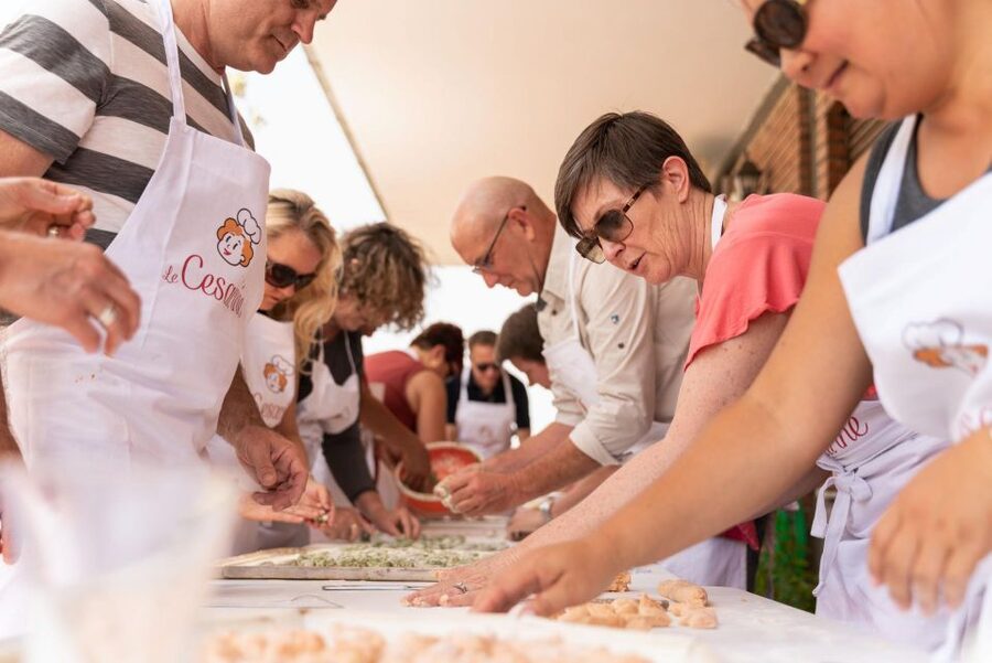 Rimini: Pasta & Tiramisu Cooking Class at a Local's Home - Cesarine hosts: how this network keeps the experience human