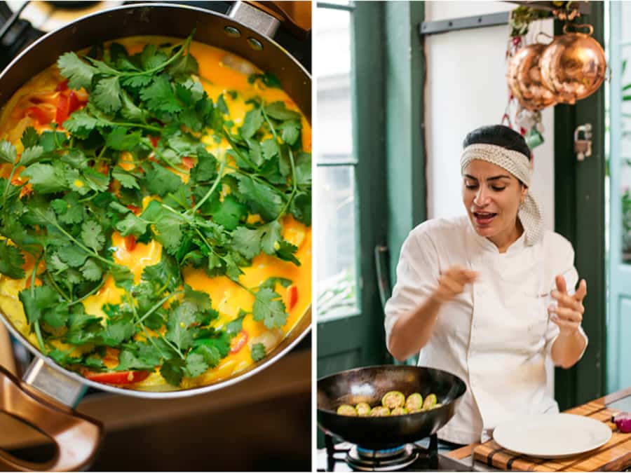 Rio de Janeiro: Brazilian Cooking Class in Rio de Janeiro - Drinks first: caipirinha and batida de coco skills