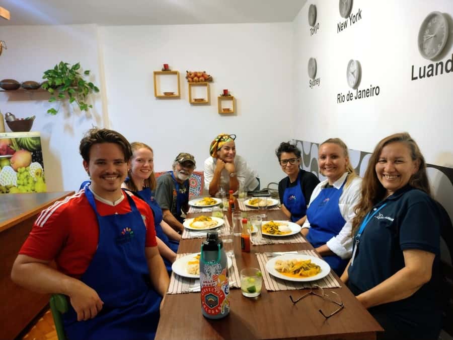 Rio de Janeiro: Brazilian Cooking Class in Rio de Janeiro - Dessert that changes with the season (and why that’s a good sign)