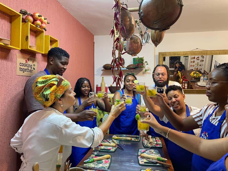 Rio de Janeiro: Brazilian Cooking Class with Hotel Pickup - Hotel Pickup to the Kitchen: How the 4 Hours Start