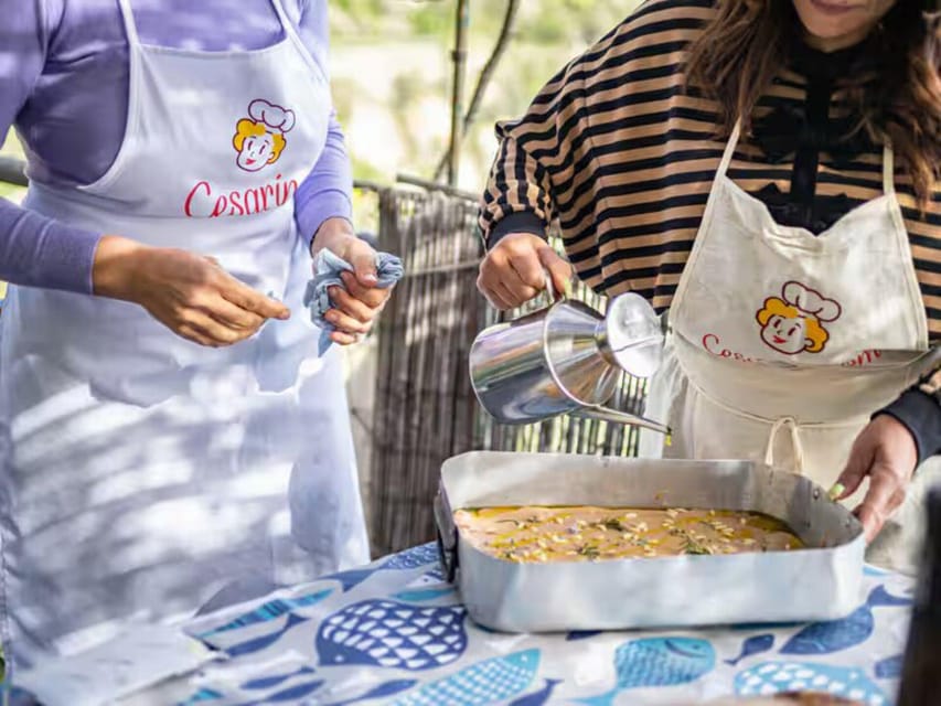 Riomaggiore: Cooking Class at a Local's Home - Riomaggiore cooking class: what you’re really paying for