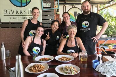 Riverside Thai Cooking Class in Khao Lak with Market Tour - Chef Apple’s Style: Clear Steps, Real Technique