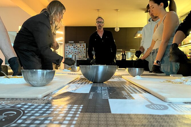 Rockin kitchen : Fresh Pasta lesson with Music Aperitif Dinner - Key Highlights You Should Know