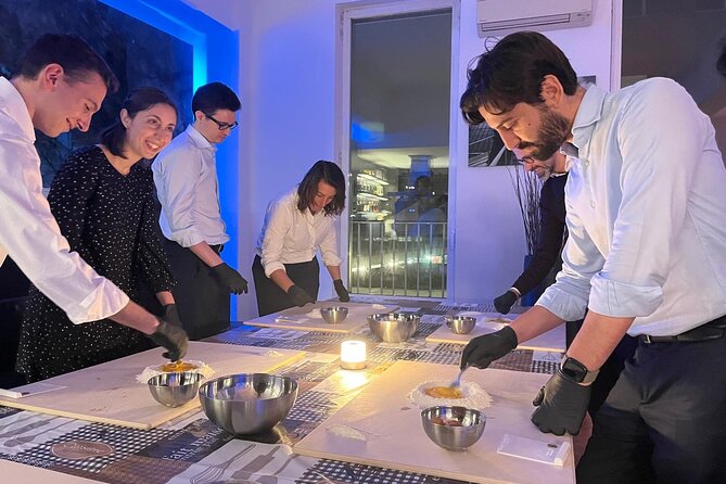 Rockin kitchen : Fresh Pasta lesson with Music Aperitif Dinner - Should You Book Rockin Kitchen?