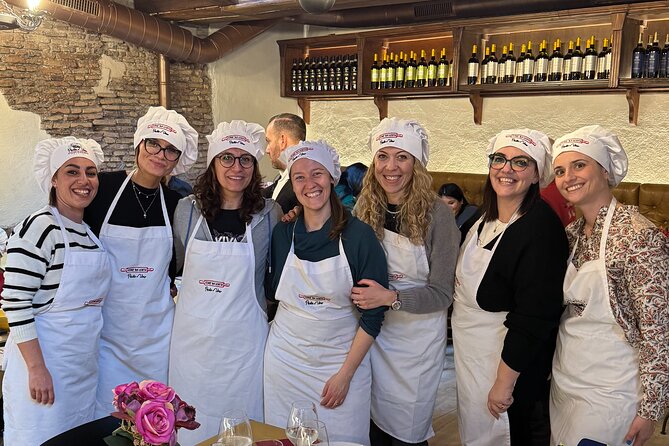 Roma Foodie Experience: Cooking Class - Key Things You’ll Do (and Why They Matter)
