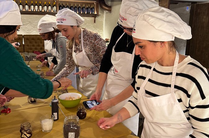 Roma Foodie Experience: Cooking Class - Shaping Gnocchi That Stay Soft (Not Like Rubber)