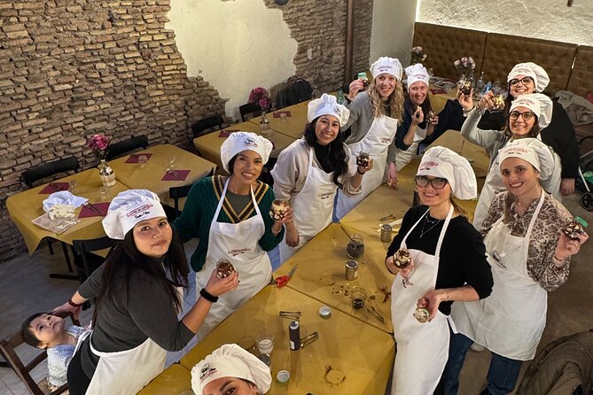 Roma Foodie Experience: Cooking Class - Meeting at Come ’na Vorta (Santa Dorotea): Easy to Find, Simple to Start