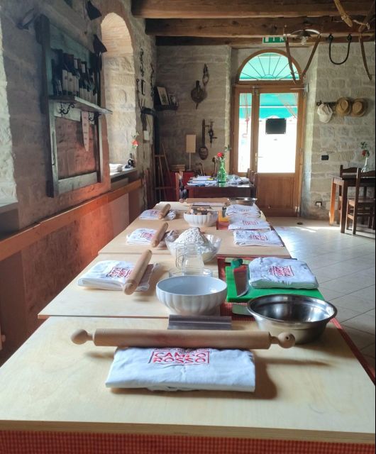 Romagna: Piadina Cooking Class - Who this class is best for (and who should skip it)