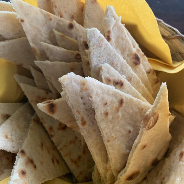 Romagna: Piadina Cooking Class - Where the class happens at Agriturismo Campo Rosso