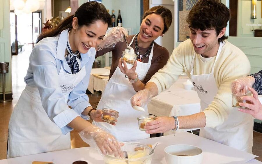 Rome: 3-in-1 Fettuccine, Ravioli, and Tiramisu Cooking Class - Fettuccine and Ravioli From Scratch: The Technique You’ll Actually Use Again