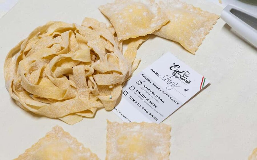 Rome: 3-in-1 Fettuccine, Ravioli, and Tiramisu Cooking Class - How to Get the Most Out of the Class (Without Stress)