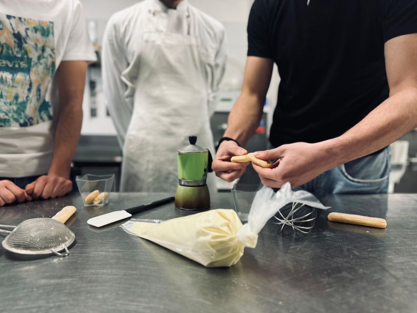 Rome: Cannoli, Gelato, Tiramisu Baking & Cooking Class - Price and value: is $92 a good deal in Rome?