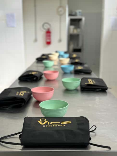 Rome: Cannoli, Gelato, Tiramisu Baking & Cooking Class - Should you book VICE Baking Lab?