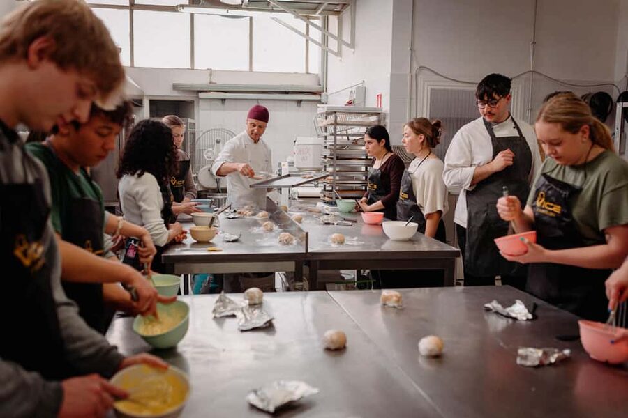 Rome: Cannoli, Gelato, Tiramisu Baking & Cooking Class - What you’ll make: tiramisu, cannoli, and gelato