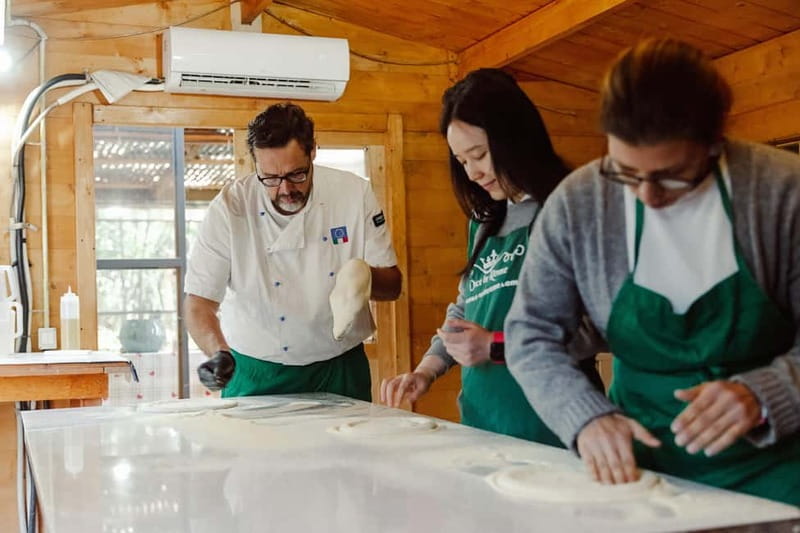 Rome: Combo Pizza and Pasta Cooking Class with Wine - Rome Pizza and Pasta, Done the Real Way (From Dough to Oven)