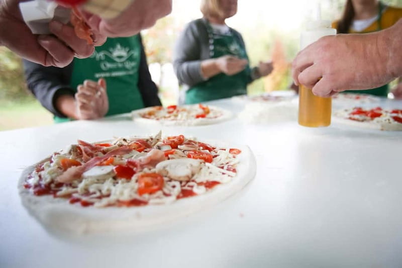 Rome: Combo Pizza and Pasta Cooking Class with Wine - What You Take Home: Techniques, Recap, and Recipe-Style Guidance