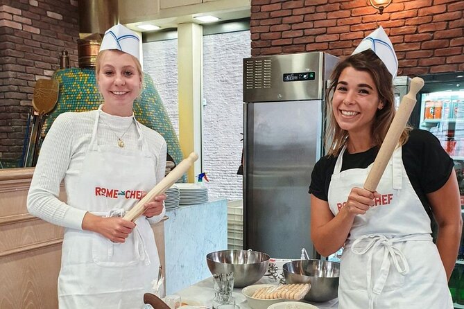 Rome Cooking Class 2-in-1: Make Fresh Pasta and Tiramisu Together - Price and value: is $83.48 worth it?