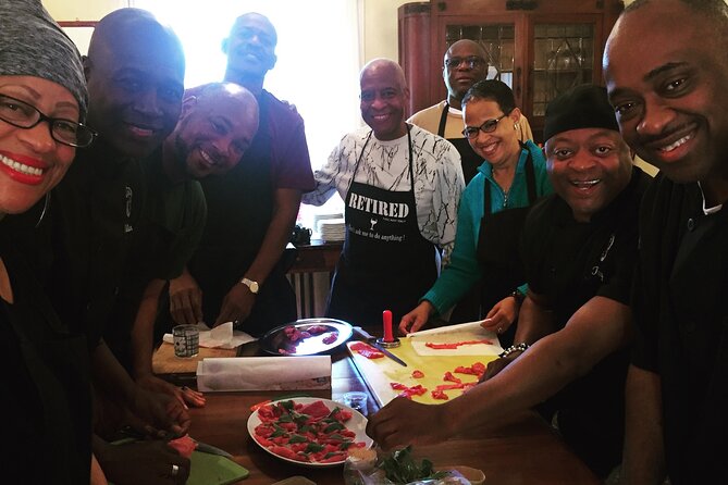 Rome Cooking Class - Where You Meet on Via Firenze, and Why Location Matters