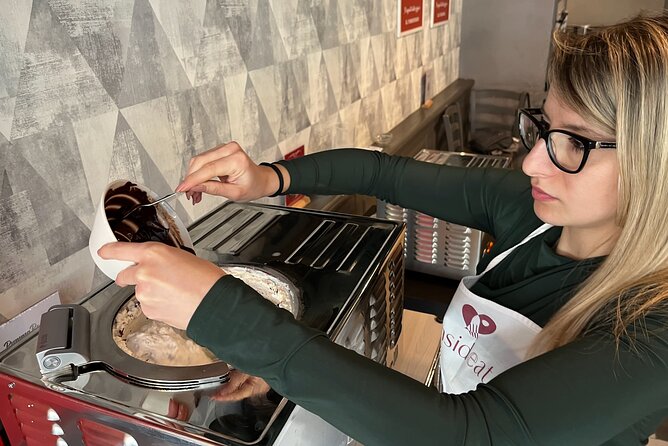 Rome Cooking Class: Gelato and Fettuccine Small Group Experience - Key highlights worth caring about