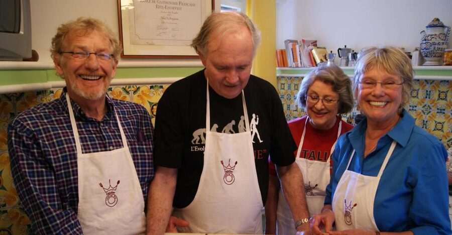 Rome Cooking Class & Gourmet Lunch - Rome’s Market-to-Pasta Rhythm: What This Tour Feels Like