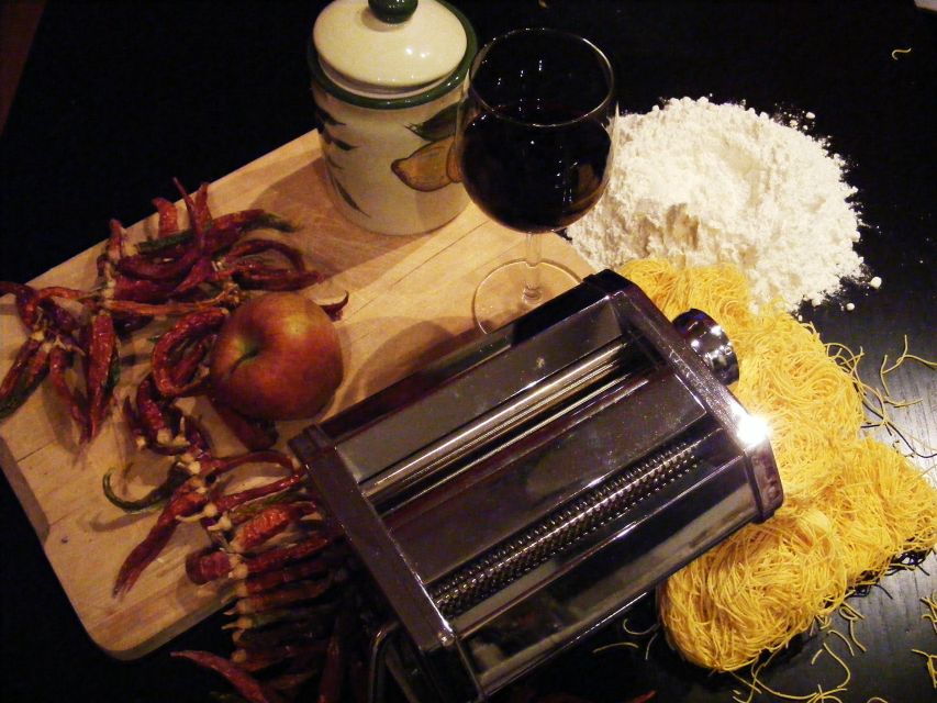 Rome Cooking Class & Gourmet Lunch - Lunch in a Royal Roman House Near the Spanish Steps