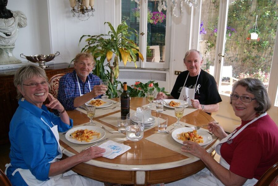 Rome Cooking Class & Gourmet Lunch - Where You Start: Largo di Torre Argentina at 9:15 AM