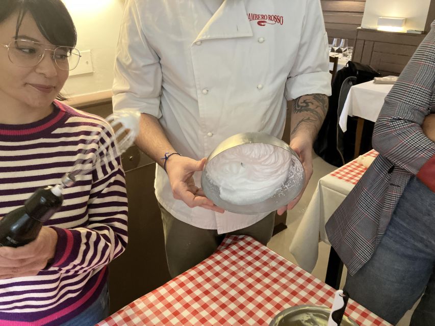 Rome Cooking Class: Handmade Tonnarelli Pasta & Tiramisu - Tiramisù Workshop: Coffee-Soaked Comfort You Build Yourself