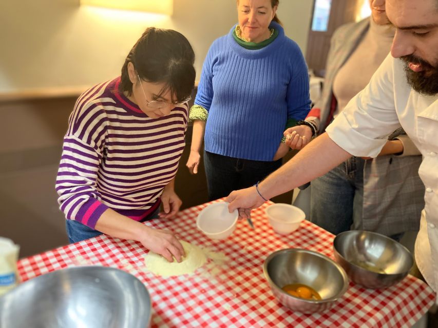 Rome Cooking Class: Handmade Tonnarelli Pasta & Tiramisu - Price and Value: Is $64 a Good Deal for Rome?