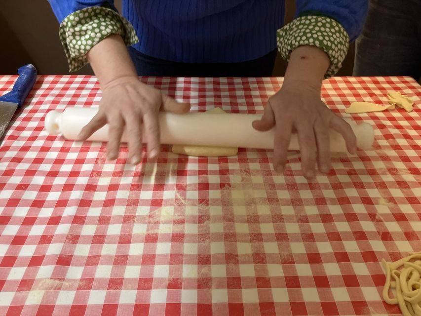 Rome Cooking Class: Handmade Tonnarelli Pasta & Tiramisu - Who Should Book This Pasta and Tiramisu Class?