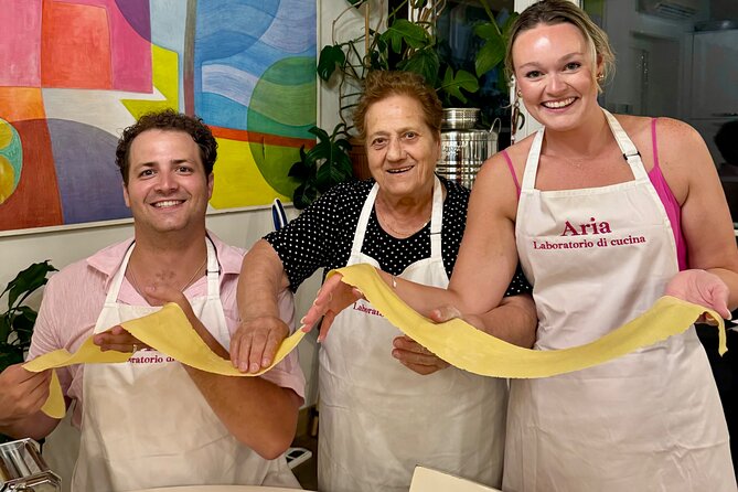 Rome : Cooking Class in a Real Roman Home in Trastevere - What You Take Home: Skills, Recipes, and Confidence