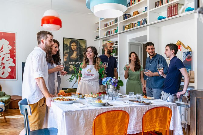 Rome Cooking Class: Make 3 Italian Dishes in Trastevere - Key highlights you can count on in Trastevere