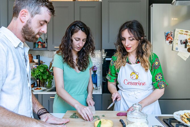Rome Cooking Class: Make 3 Italian Dishes in Trastevere - Why this Rome cooking class works in real life