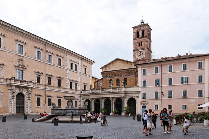Rome Cooking Class: Make Pasta, Dine & Drink Wine With Local Chef - Learning to Make Fettuccine and Ravioli From Scratch