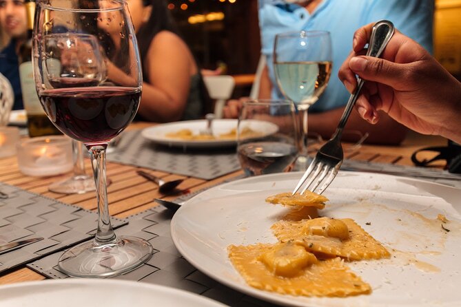 Rome Cooking Class: Make Pasta, Dine & Drink Wine With Local Chef - Wine With Dinner: You Eat Your Work, Not Just Watch It