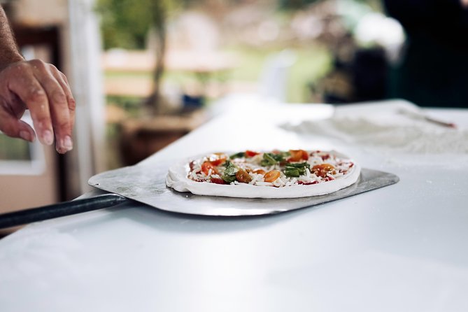 Rome Cooking Class: Make Pizza and Pasta with Wine & Dessert - Key things to know before you go