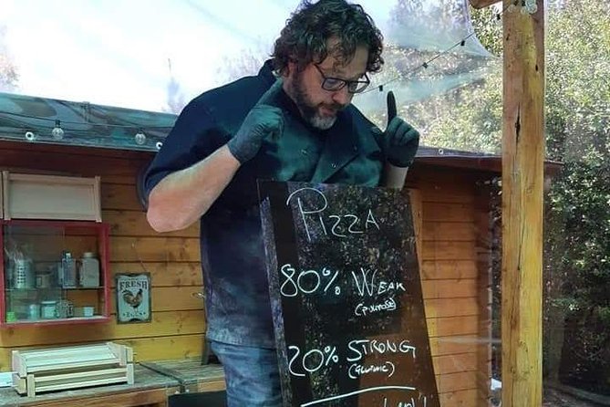 Rome Cooking Class: Make Pizza and Pasta with Wine & Dessert - Pasta dough and shaping: three types, two pasta styles