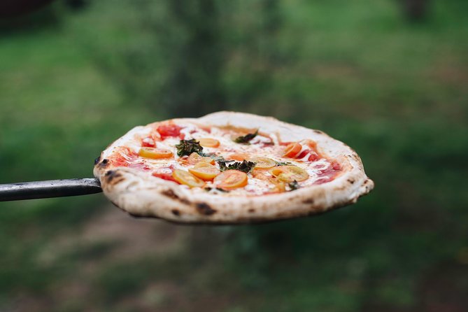 Rome Cooking Class: Make Pizza and Pasta with Wine & Dessert - Tiramisù and limoncello: the finale you’ll remember