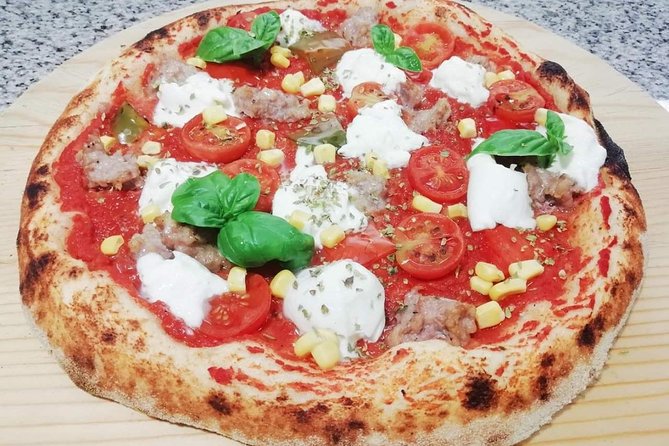 Rome Cooking Class: Make Pizza and Pasta with Wine & Dessert - Price and value: why $66.51 can make sense