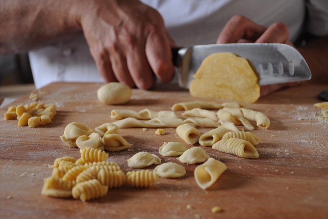 Rome Cooking Class: Make Pizza and Pasta with Wine & Dessert - Wood-fired Neapolitan pizza: dough to oven to dinner