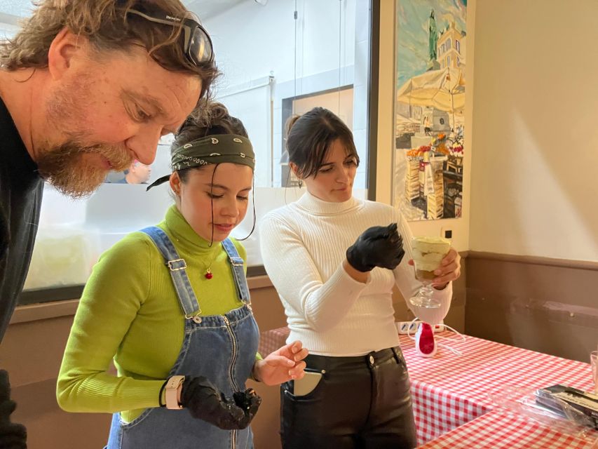 Rome: Cooking Class of fresh Pasta and Tiramisu Cake - What to bring to get the most out of it