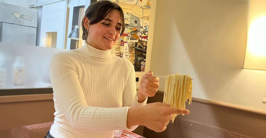 Rome: Cooking Class of fresh Pasta and Tiramisu Cake - Why this Roman cooking class feels practical (and not touristy)